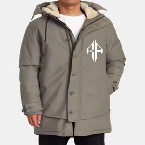 Nouvelle Offre Spéciale Doudounes d'extérieur unisexes Impression personnalisée en gros Matériau polyester/nylon de haute qualité pour unisexe - Product Image 5