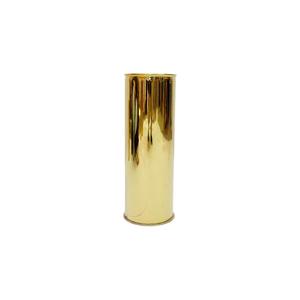HortiClub 3pcs Gold Steel Indoor <b>Plant</b> <b>Pots</b> Modern 9 11 13 Inch Metal Containers for Outdoor Wholesale <b>Long</b> Planter Set - Product Image 1