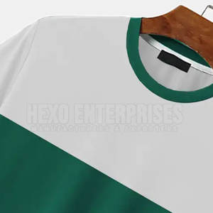 T-shirts unis personnalisés pour hommes T-shirts pour hommes respirants T-shirts confortables pour hommes à vendre - Product Image 4