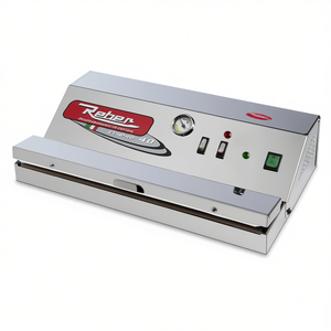 Selladora al Vacío Profesional Ecopro 40 Inox 9716 NEL de 290W, Máquina de Envasado al Vacío 9716 PROFESSIONAL Ecopro 40 Inox 9716 NEL - Product Image 2