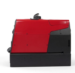 Soldadora Profesional de 225 Amperios Accionada por Motor – Generador Portátil de CA/CC de 9,000 Vatios y Estación de Soldadura Serie Elite - Product Image 3