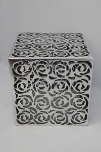 Taburete de precios asequibles con diseño moderno y metal de alta calidad hecho para taburete de decoración del hogar por exportadores - Product Image 2