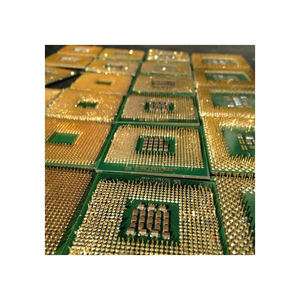 Chatarra de Cerámica de CPU de Alta Calidad al por Mayor con Empaque Personalizado y Servicio OEM/ODM a Bajos Precios para Refinación y Extracción - Product Image 5