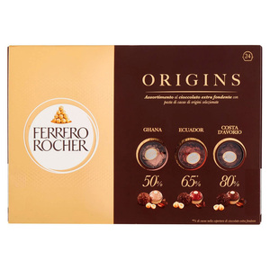 Ferrero Rocher Origins Chocolate - Product Image 4
