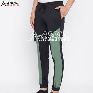Servicio OEM al por mayor Hombres Joggers Nuevo diseño Hombres Joggers Mejor precio Adulto Tamaño Hombres Joggers - Product Image 4