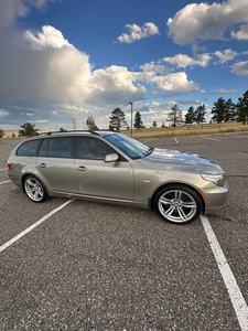 BMW 535XI SPORTS WAGON 2008 USADO, Volante a la Izquierda/Derecha - Product Image 4