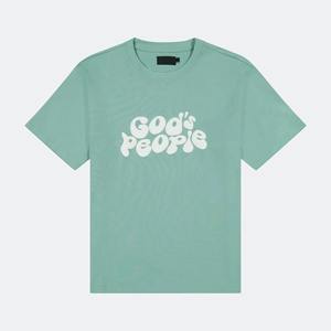 Jersey de calidad premium para hombre, camisetas, nuevo diseño, estampado de algodón, Material de algodón 100% sólido - Product Image 1