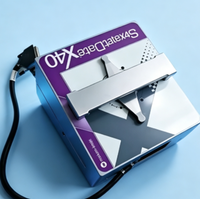 Impresora de Codificación Térmica Neumática TTO M Smartdate X40 53MM para Impresión de Fecha y Código QR