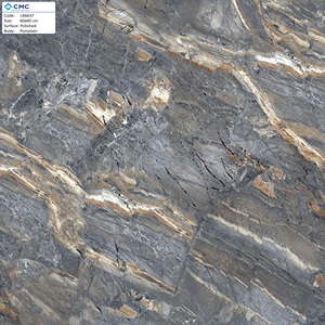 Azulejo de mármol de porcelana pulida esmaltada con antorcha de diseño moderno de 60x60 para uso interior de ladrillos refractarios fabricado en Vietnam - Product Image 1