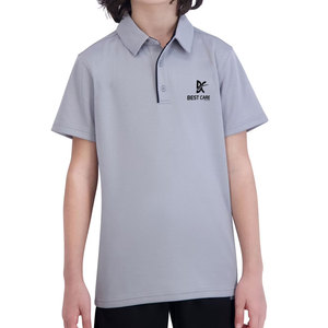 Camisetas Polo para Niños de Última Moda, Material Duradero, Tela de Algodón, Ligeras, de Alta Calidad - Product Image 1