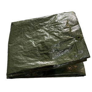 Lightweight PE Tarpaulin Waterproof <b>Plastic</b> <b>Sheets</b> for Farming Camping Outdoor Storage for Outdoor Activities - Product Image 6