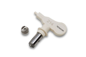 TECNOVER Professional Fine Finish Self-Cleaning Airless Nozzle Size 514 Kit complete of Base - Product Image 3
