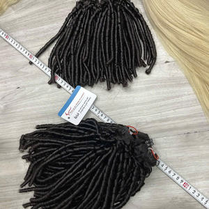 Crépus Bouclés Paquets de Cheveux Vietnamien Cheveux Humains Vierge Trame Extensions de Cheveux En Gros Nouvelle Tendance Chaude Texture - Product Image 4