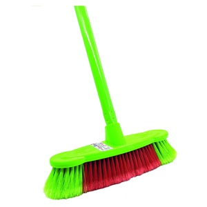 Palos de aluminio duraderos para escobas y fregonas con tornillo italiano, herramientas de limpieza doméstica de Turquía - Product Image 2