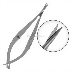 8 Pcs Veterinary Microsurgical Instrument <b>Kit</b> Stainless Steel CE ISO Certified Wholesale Supplier Manufacturer - Product Image 5