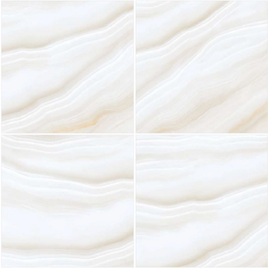 Application de carreaux de mur et de sol en porcelaine brillante 600x600mm ACHALUKI MONO MARBLEOUS par Novac Ceramic LLP India - Product Image 4