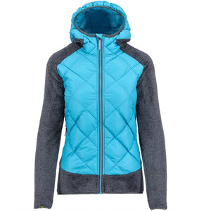 Veste matelassée imperméable pour homme, manteau chaud et coupe-vent avec capuche, prix de gros - Product Image 3