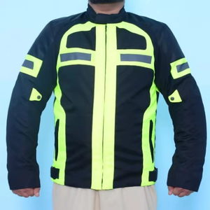 Giacca Moto In Cordura Uomo - Giacche Da Corsa Con Protezioni | Impermeabile E Professionale - Foto 8