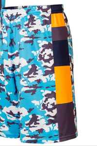 Redéfinir Premium Menswear Personnalisé Basketball Uniforme Sports Club & Team Wear Respirant Polyester Ensemble Fabriqué au Pakistan - Product Image 4