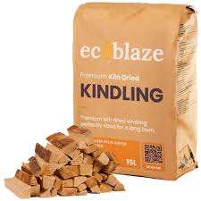 Leña secada al horno de leña para fogatas relacionadas con la energía al aire libre - Product Image 2