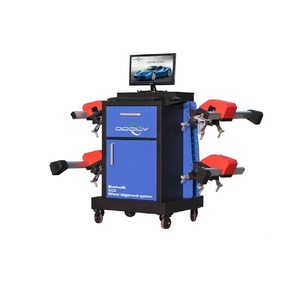 เครื่องตั้งศูนย์ล้อ Hunter ราคาถูก คุณภาพสูง สำหรับอู่ซ่อมรถมืออาชีพ - Product Image 1