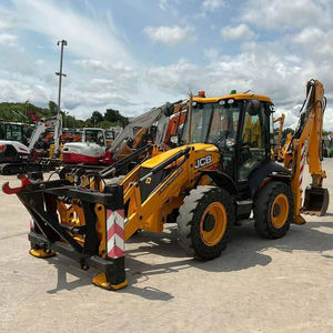 รถตักแบคโฮ JCB 5CX WASTEMASTER สำหรับขาย - Product Image 1