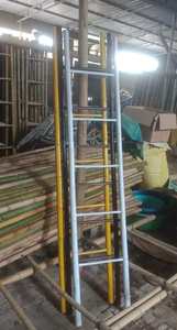 Toallero de Bambú al por Mayor, Escalera de Bambú de Estilo Clásico, Ideal para Baño, Toallero Decorativo de Bambú para Accesorios de Baño - Product Image 6