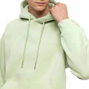 ชุดวอร์มผ้าฝ้าย100% ระบายอากาศสำหรับผู้ชายชุดวอร์มสำหรับใส่เล่นกีฬาปรับแต่งโลโก้ได้ - Product Image 5