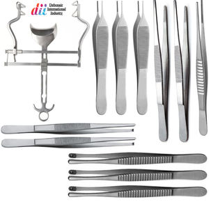 Debonairii-Instrumentos de cirugía General, Conjunto personalizado de instrumentos quirúrgicos, gran oferta - Product Image 3