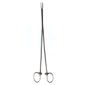 Pelkmann Premium Dressing Straight Quirúrgico 25cm Fórceps Alta calidad Manejo estéril Manual Medic Instruments MOL Safety - Product Image 6