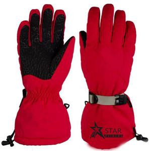 New Arrival Winter Skiing <b>Mitten</b> <b>Gloves</b> Warm Waterproof Windproof Ski <b>Gloves</b> Heated Snowboard <b>Mittens</b> for Sale - Product Image 1