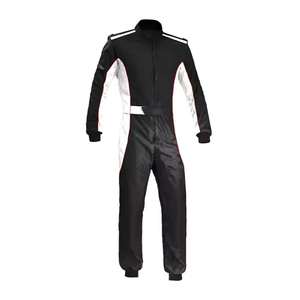 Haute Qualité Personnalisé Hommes F1 Motorsport Vêtements De Protection À Séchage Rapide Coupe-Vent Racing Jersey Go-Kart Racing Suit % Polyester - Product Image 2