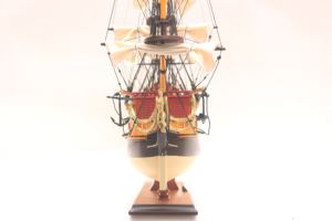 LA LICORNE BROWN MODELTALL BATEAU/GRAND BATEAU EN BOIS/MODÈLE BATEAU - Product Image 5