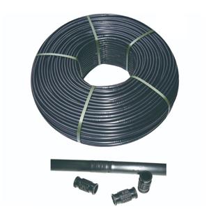 Suministros de Riego por Goteo, Tubo de Riego Agrícola de 16 mm, Tubería de Riego por Goteo con Espaciado de 300 mm, Tubo de Goteo Redondo para Venta de Exportación - Product Image 4