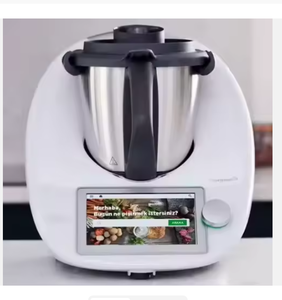 Vente de robots culinaires électriques VorwerkS Thermo-Mixs TM6 pour usage domestique avec langue d'utilisation française - Product Image 1