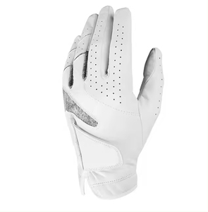 Gants de golf en cuir véritable pour homme, personnalisables en gros, pour la main droite - Imperméables et anti-UV pour le cyclisme hivernal - Product Image 2