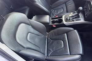 Audi A4 Avant 2.0T Quattro Premium Plus 2012 Usado, Sin Reserva, Paquete STaSIS Touring Edition, Color Blanco Glaciar Metalizado - Product Image 4