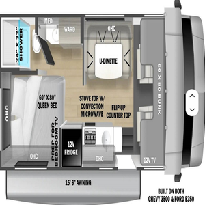 MEILLEUR PRIX DE VENTE pour la nouvelle For-est Ri-ver Sun-see-ker Le 2350C 2026 - Product Image 4