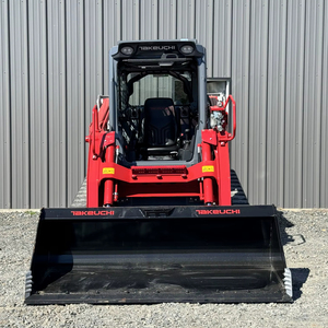 Cargadora de Orugas TAKEUCHI TL12R2 2024 con Bomba de Motor de Caja de Cambios y Rodamiento para Excavadoras de 90 Toneladas - Product Image 1