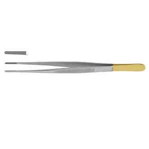 Pinzas Quirúrgicas Manuales de Alta Calidad, Carburo de Tungsteno y Acero Inoxidable, Certificación CE, Instrumentos de Cirugía General de Clase I - Product Image 3