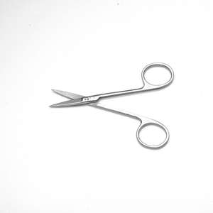 Meilleurs ciseaux à ongles Chirurgie oculaire Ciseaux ophtalmiques délicats Ciseaux ophtalmiques de qualité médicale en acier inoxydable de haute qualité - Product Image 3