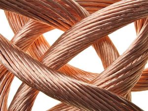 High-Grade Non-Alloy Red <b>Copper</b> Wire Scrap | 99.9% Cu Purity 450MPa Ultimate Strength with Cutting & Welding Processing Services - Product Image 4