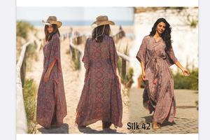 Venta caliente Mujeres Casual Verano Maxi Corto Largo Midi Multi Color Moda Tamaño libre Mujeres Niñas Vestido Ropa - Product Image 4