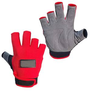 Guantes impermeables de neopreno para exteriores ajustables, guantes protectores de pesca de neopreno, dedo completo para hombres, guantes impermeables de neopreno - Product Image 1