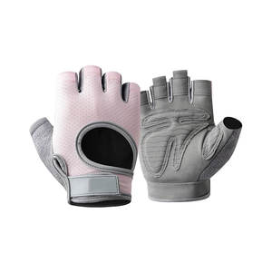 Guantes de ejercicio transpirables para mujer para levantamiento de pesas Fitness - Product Image 3