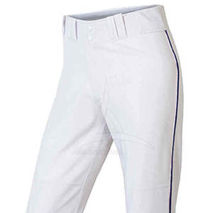 ชุดเบสบอลผ้า100% โพลีเอสเตอร์สำหรับผู้ชายชุดเบสบอลน้ำหนักเบาระบายอากาศได้ดีโลโก้ตามสั่ง - Product Image 4