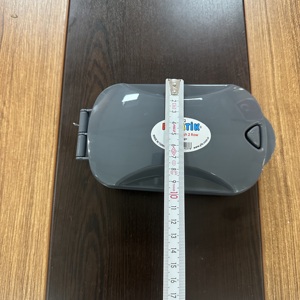 Brosse de nettoyage professionnelle en plastique à poils doux pour le nettoyage des tapis et des sols de cuisine - Product Image 3