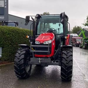 Tractor Agrícola Massey Ferguson de 110HP con Motor Diésel, 4x4, para Trabajo Pesado, Labranza Agrícola y Transporte, Precio Económico, Bomba 2WD - Product Image 3