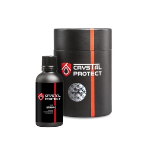 «STRONG TOP» Revêtement céramique nano hybride 50ml, couche supérieure hydrophobe autonettoyante - Product Image 1