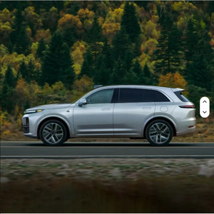 NO DENT CLEAN 2024 LixiangS Leading L7 SUV Left Steering Automatic <b>Panoramic</b> Sunroof High-Power Engine - Product Image 1